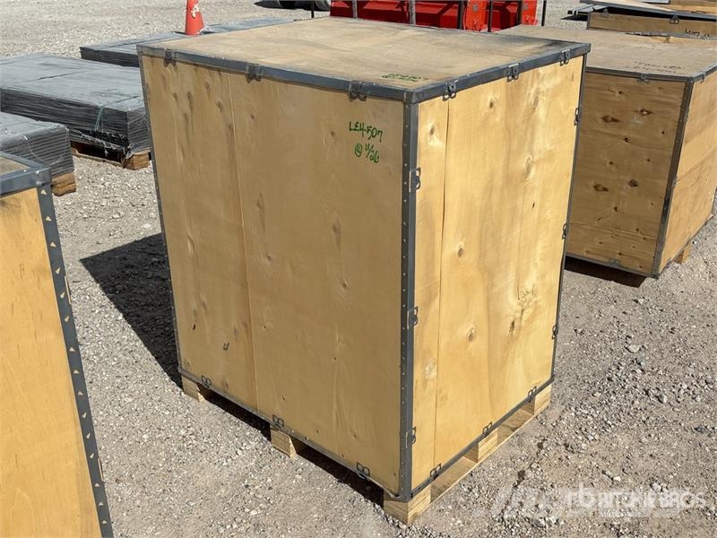 AGT ATK-WB24A Wheel Balancer (Unused) مكونات أخرى