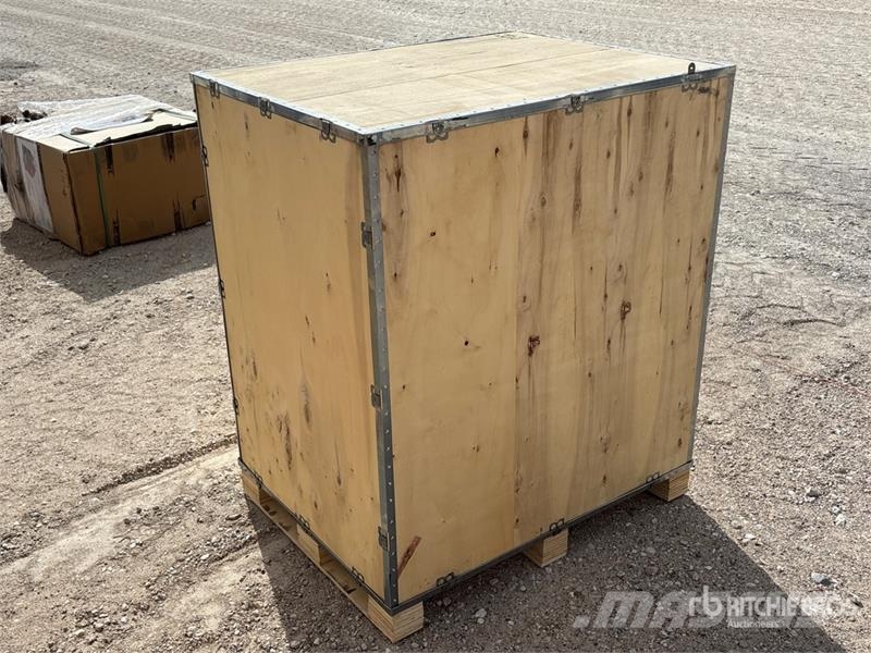 AGT ATK-WB24A Wheel Balancer (Unused) مكونات أخرى