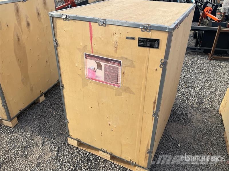 AGT ATK-WB24A Wheel Balancer (Unused) Inne akcesoria