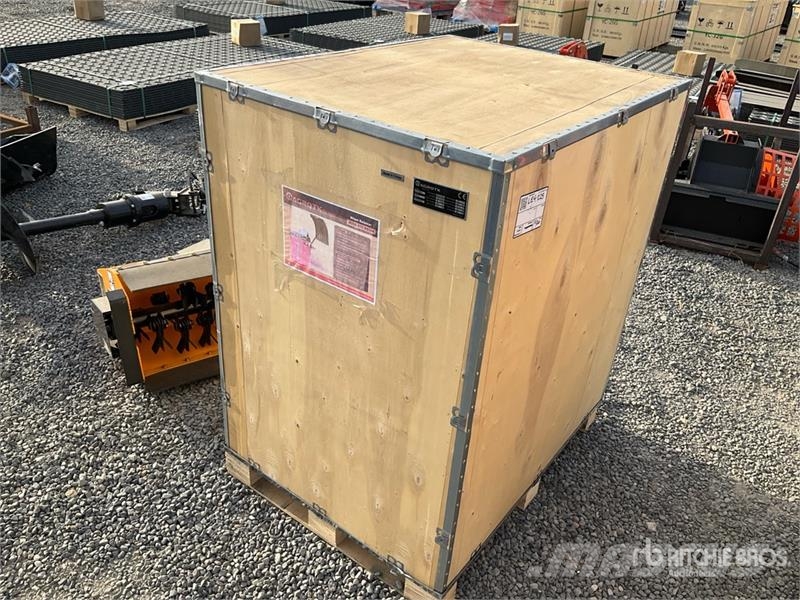 AGT ATK-WB24A Wheel Balancer (Unused) Andre komponenter