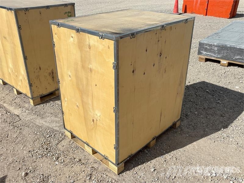 AGT ATK-WB24A Wheel Balancer (Unused) مكونات أخرى