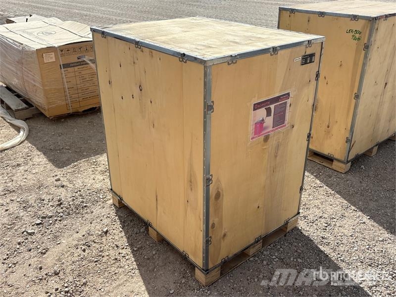 AGT ATK-WB24A Wheel Balancer (Unused) مكونات أخرى