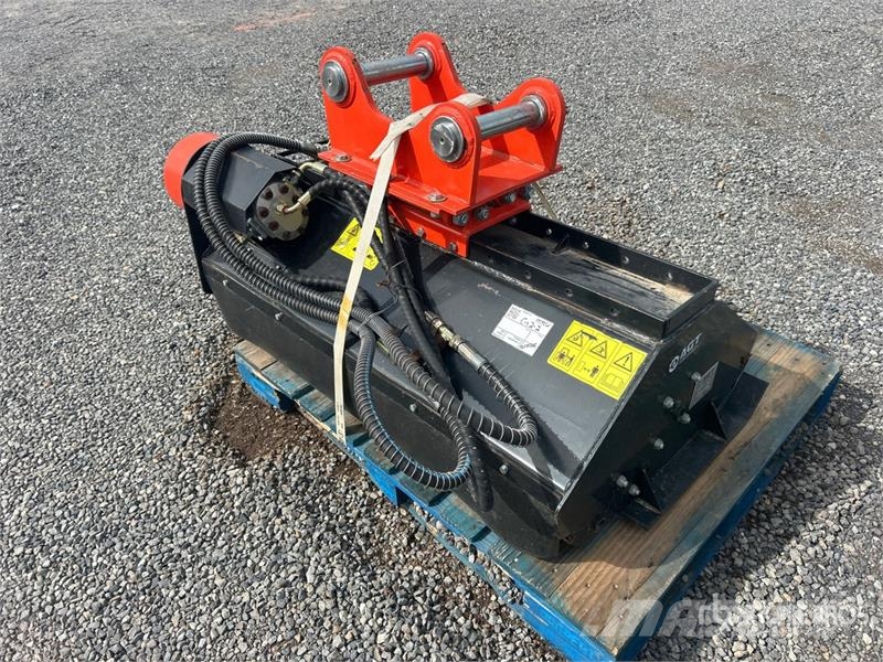 AGT EXFLM115 44 in Excavator Flail Mower (Unused) Andre komponenter