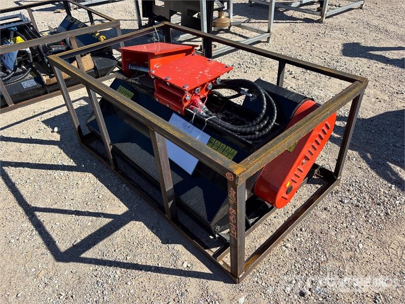 AGT EXFLM115 45 in Excavator Flail Mower (Unused) Podadoras