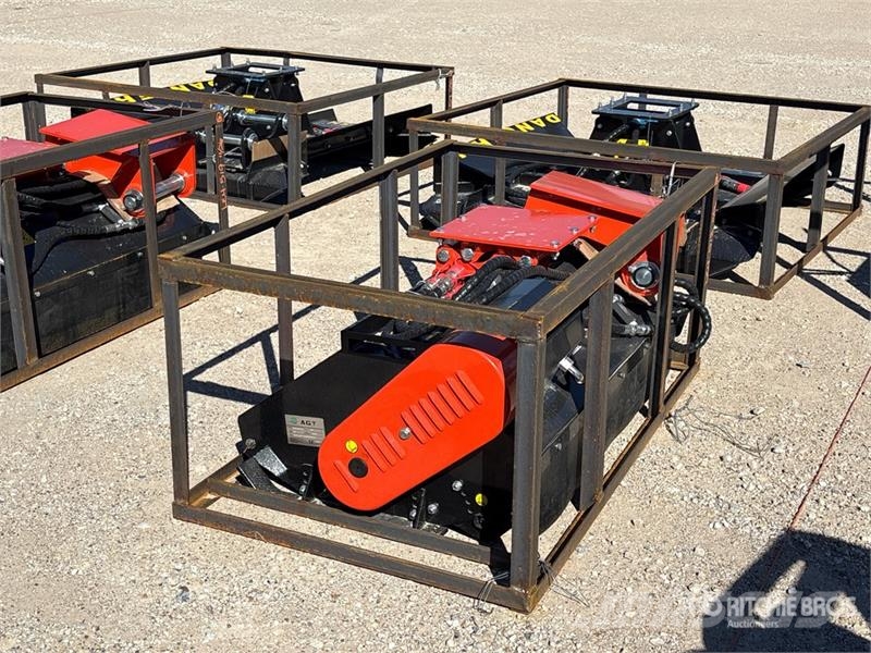 AGT EXFLM115 45 in Excavator Flail Mower (Unused) Podadoras