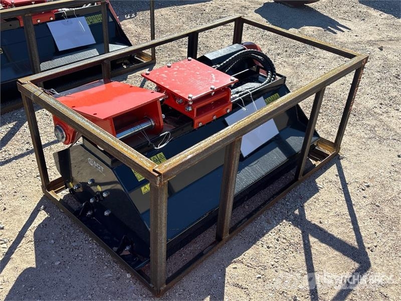 AGT EXFLM115 45 in Excavator Flail Mower (Unused) Podadoras