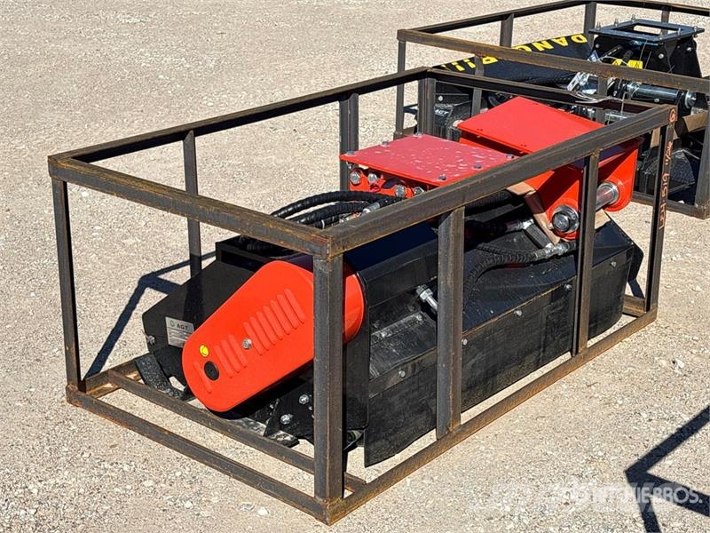 AGT EXFLM115 45 in Excavator Flail Mower (Unused) Podadoras