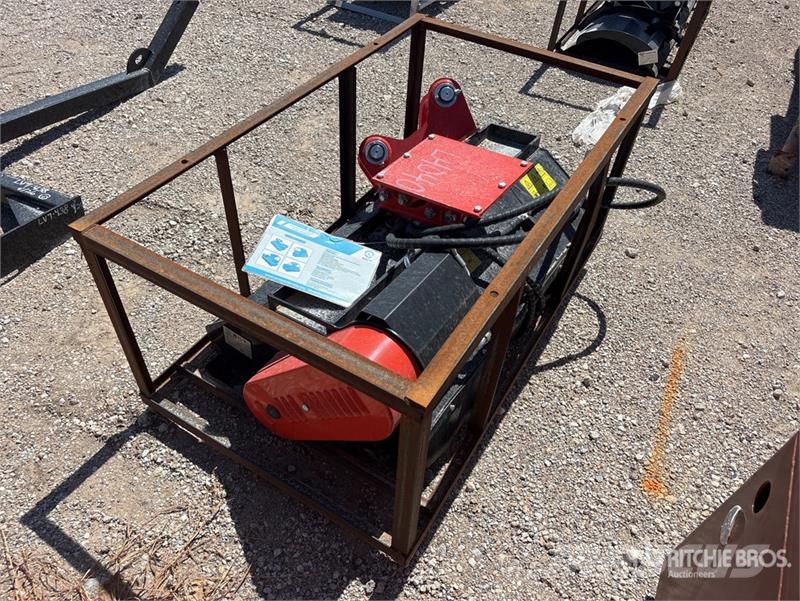 AGT EXFLM115 45 in Excavator Flail Mower (Unused) Inne akcesoria