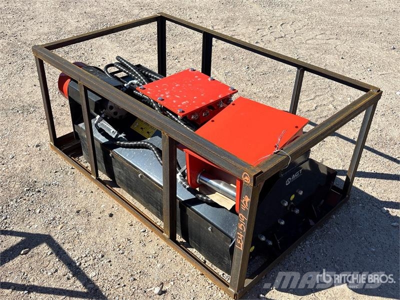 AGT EXFLM115 45 in Excavator Flail Mower (Unused) Podadoras