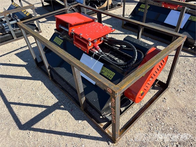 AGT EXFLM115 45 in Excavator Flail Mower (Unused) Podadoras