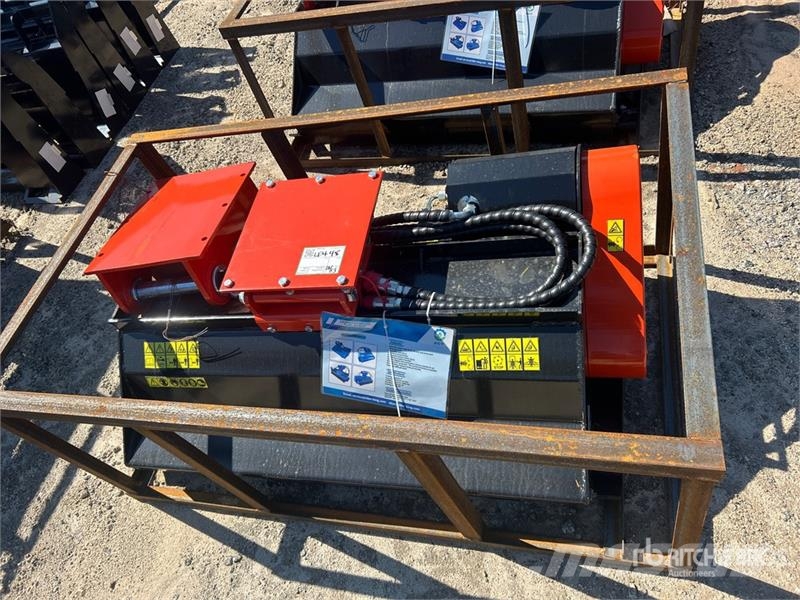 AGT EXFLM115 45 in Excavator Flail Mower (Unused) Segadeiras