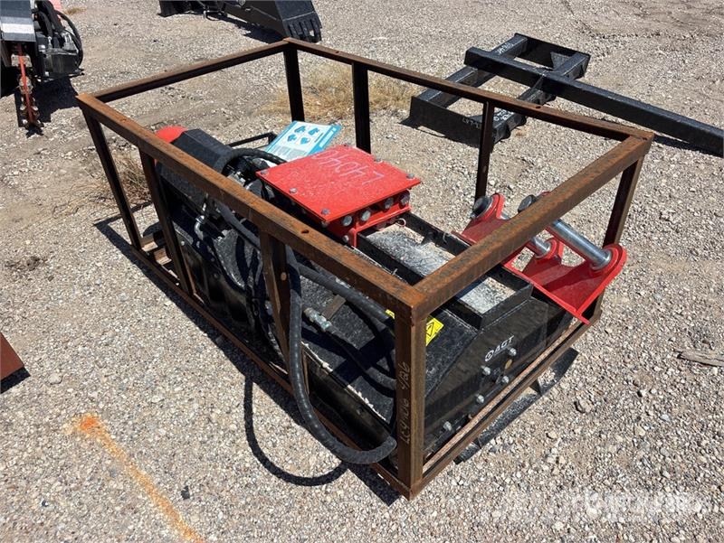 AGT EXFLM115 45 in Excavator Flail Mower (Unused) Inne akcesoria