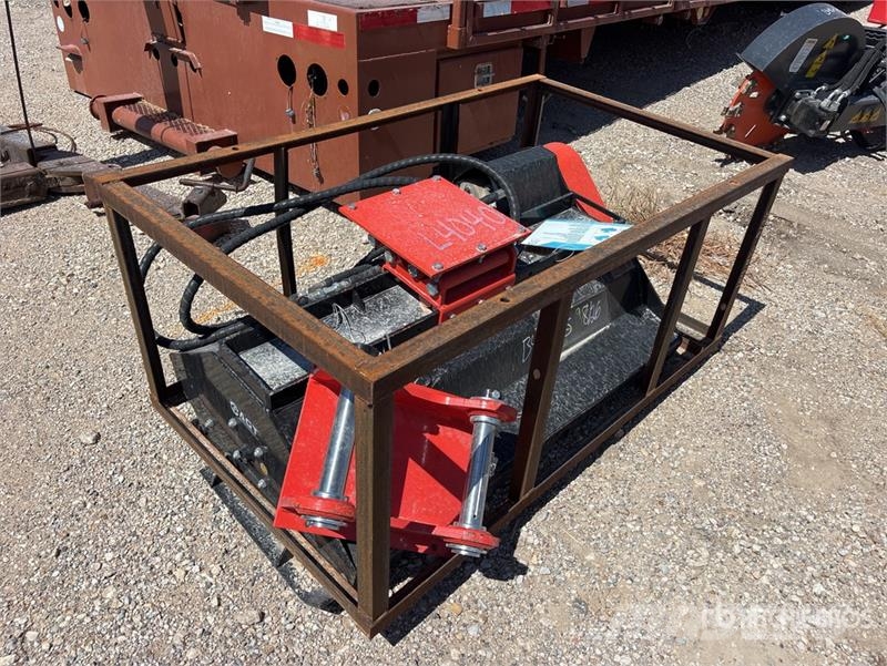 AGT EXFLM115 45 in Excavator Flail Mower (Unused) Inne akcesoria