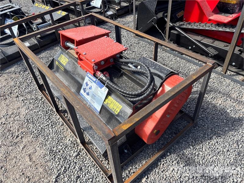 AGT EXFLM115 45 in Excavator Flail Mower (Unused) Græsslåmaskiner