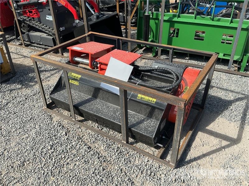 AGT EXFLM115 45 in Excavator Flail Mower (Unused) Græsslåmaskiner