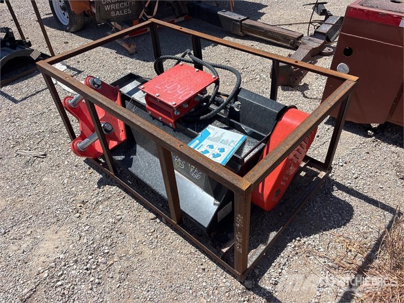 AGT EXFLM115 45 in Excavator Flail Mower (Unused) Inne akcesoria