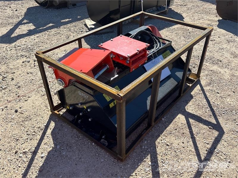 AGT EXFLM115 45 in Excavator Flail Mower (Unused) Podadoras