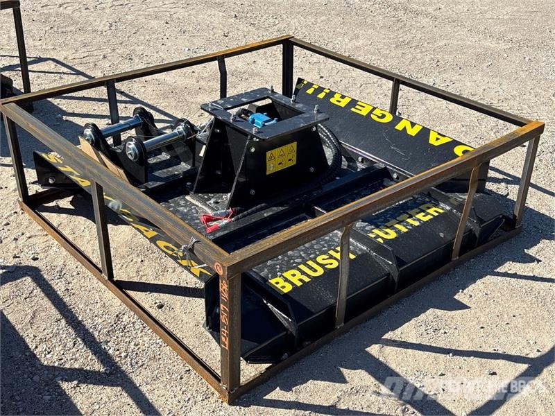 AGT EXRC54 Excavator Brush Cutter - Fits Cat 308 / 3 - Egyéb alkatrészek