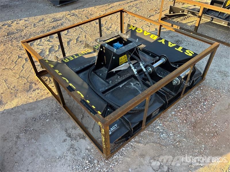 AGT EXRC54 Excavator Brush Cutter - Fits Cat 308 / 3 - Andre komponenter