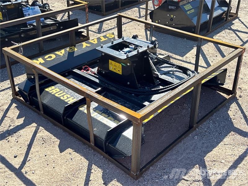 AGT EXRC54 Excavator Brush Cutter - Fits Cat 308 / 3 - Egyéb alkatrészek