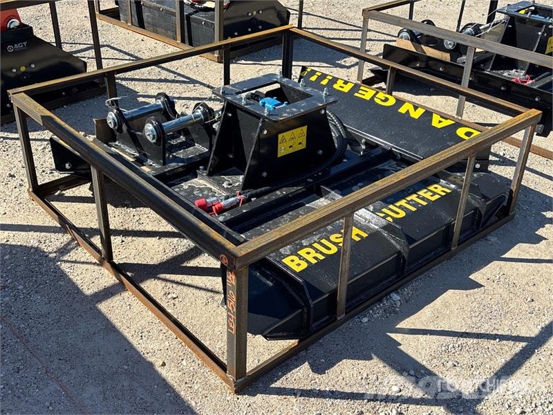 AGT EXRC54 Excavator Brush Cutter - Fits Cat 308 / 3 - Egyéb alkatrészek