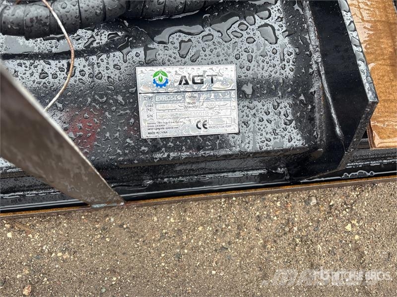 AGT EXRC54 Excavator Brush Cutter - Fits Cat 308 / 3 - その他部品