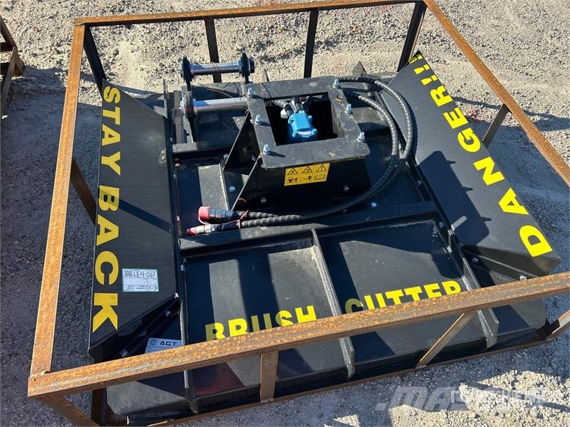 AGT EXRC54 Excavator Brush Cutter - Fits Cat 308 / 3 - 其他組件