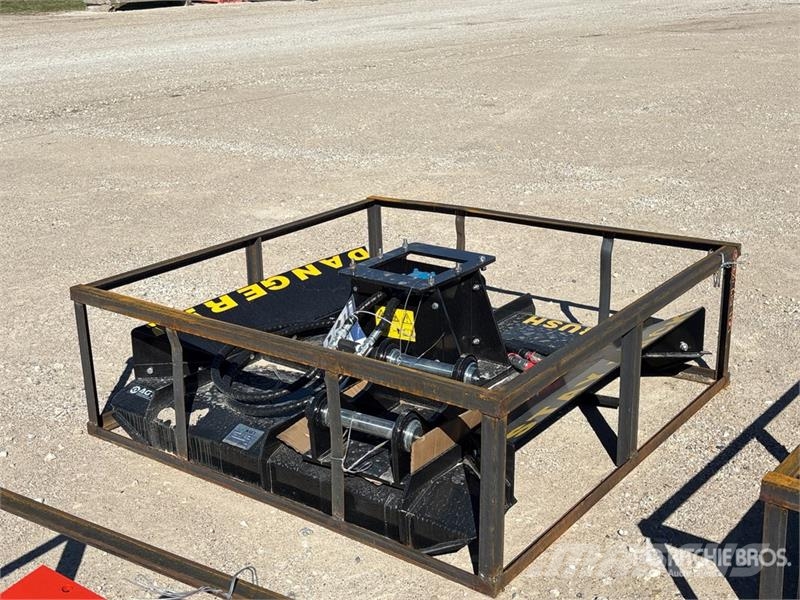 AGT EXRC54 Excavator Brush Cutter - Fits Cat 308 / 3 - Egyéb alkatrészek