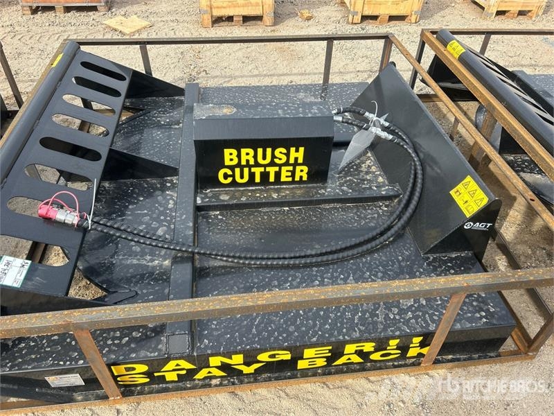 AGT EXRC54 Excavator Brush Cutter - Fits Cat 308 / 3 - Other components