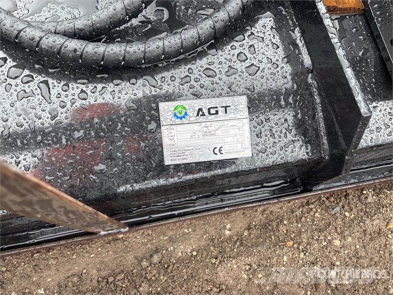 AGT EXRC54 Excavator Brush Cutter - Fits Cat 308 / 3 - その他部品