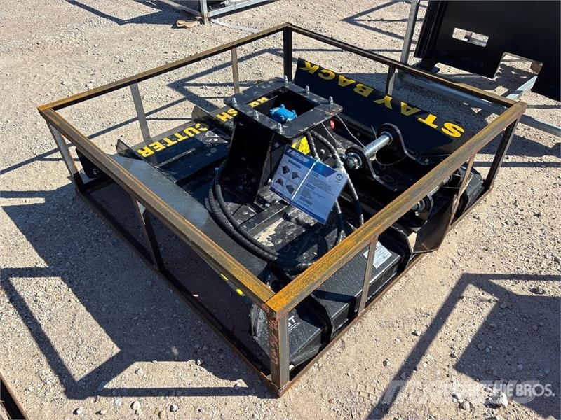 AGT EXRC54 Excavator Brush Cutter - Fits Cat 308 / 3 - Egyéb alkatrészek