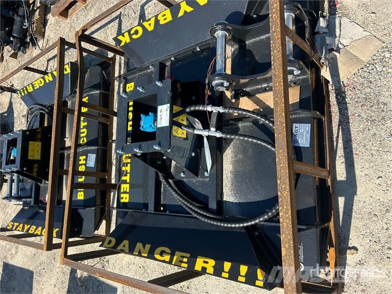 AGT EXRC54 Excavator Brush Cutter - Fits Cat 308 / 3 - 其他组件