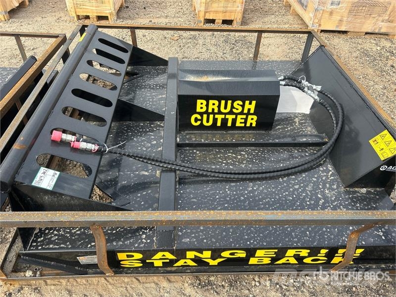 AGT EXRC54 Excavator Brush Cutter - Fits Cat 308 / 3 - Other components