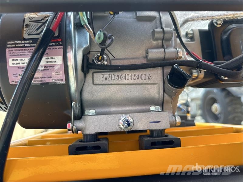 AGT HPW3000-1 Pressure Washer (Unused) Máquinas ligeiras de lavagem a pressão
