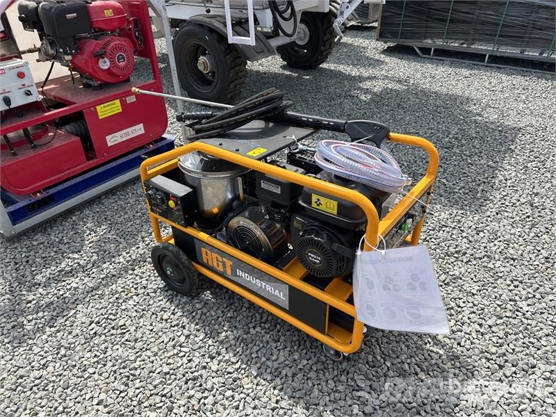 AGT HPW3000-1 Pressure Washer (Unused) Máquinas ligeiras de lavagem a pressão