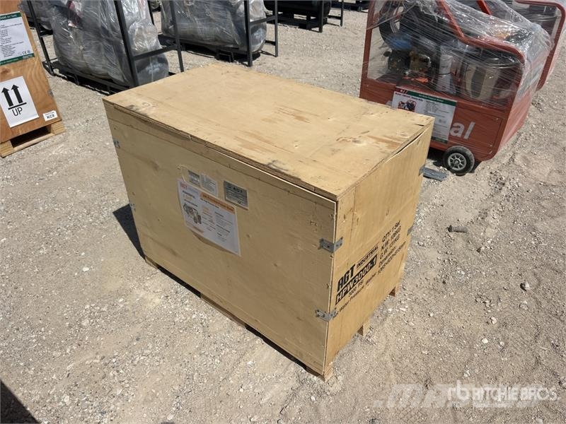 AGT HPW3000-1 Pressure Washer (Unused) Мийні апарати низького тиску
