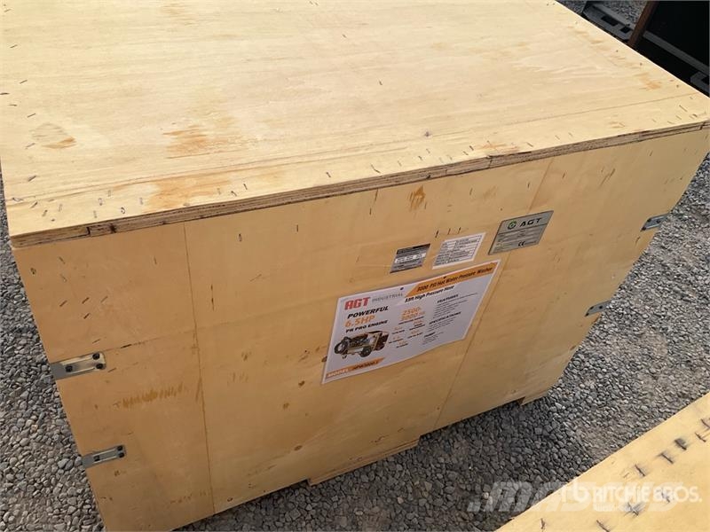 AGT HPW3000-1 Pressure Washer (Unused) Impianti di lavaggio a bassa pressione