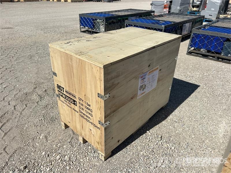 AGT HPW3000-1 Pressure Washer (Unused) معدات الغسل بالضغط الخفيف
