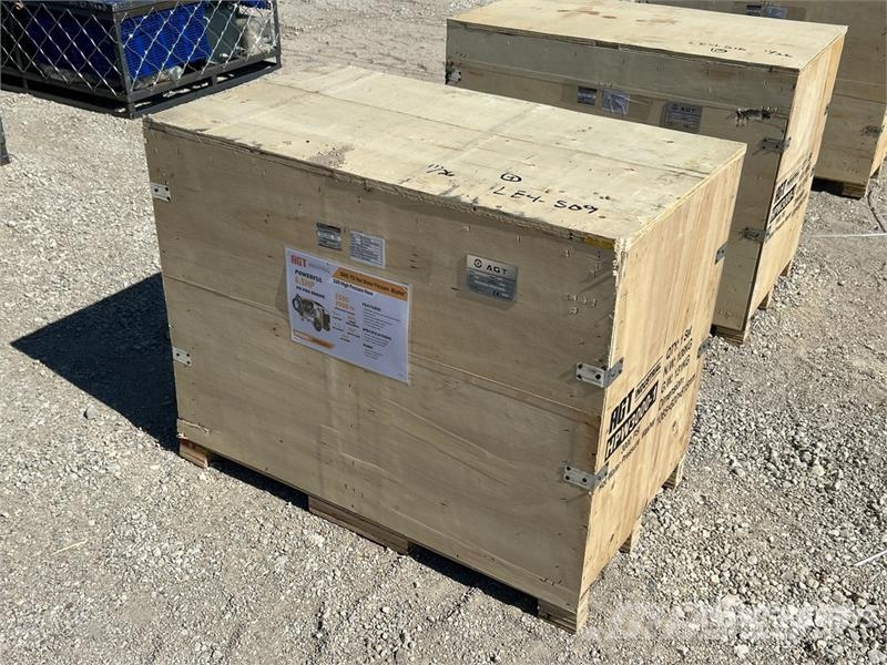 AGT HPW3000-1 Pressure Washer (Unused) معدات الغسل بالضغط الخفيف