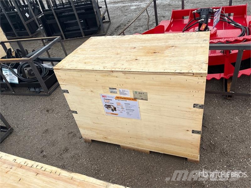 AGT HPW3000-1 Pressure Washer (Unused) Alacsony nyomású