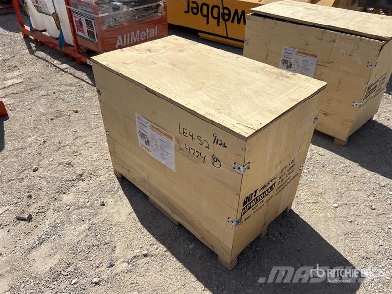 AGT HPW3000-1 Pressure Washer (Unused) Мийні апарати низького тиску