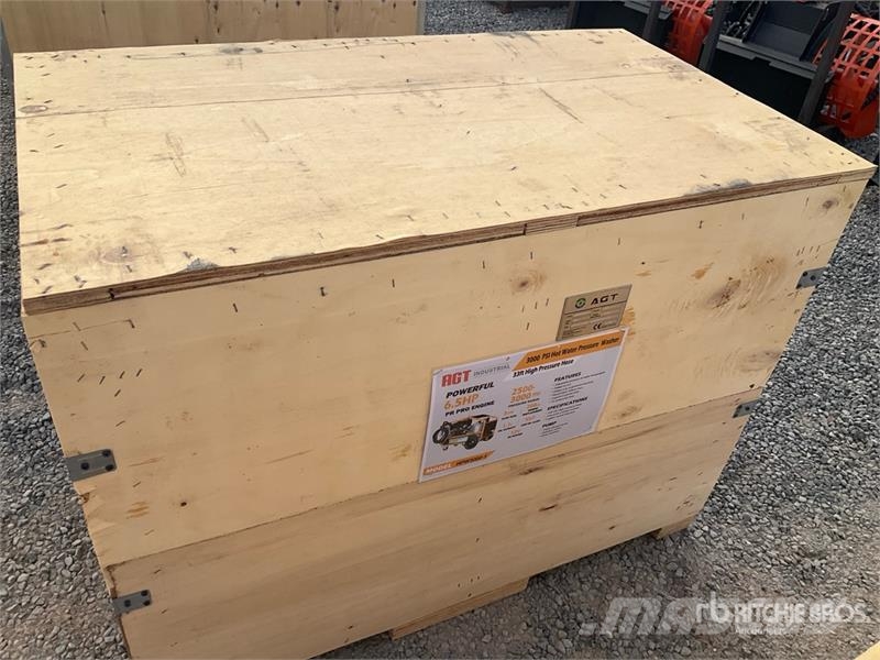 AGT HPW3000-1 Pressure Washer (Unused) Impianti di lavaggio a bassa pressione