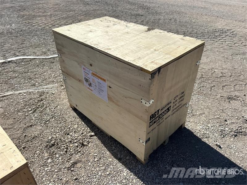 AGT HPW3000-1 Pressure Washer (Unused) معدات الغسل بالضغط الخفيف