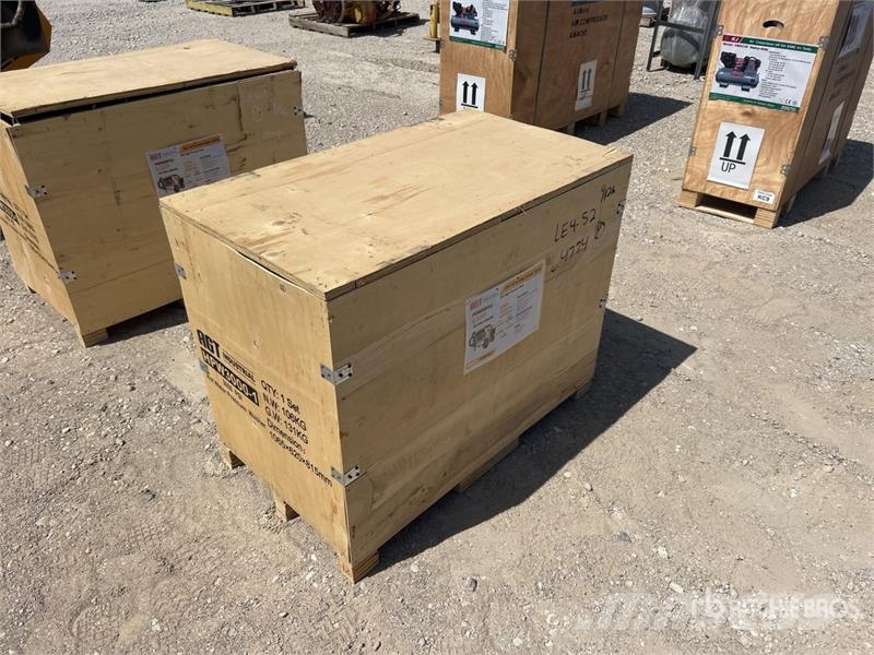 AGT HPW3000-1 Pressure Washer (Unused) Мийні апарати низького тиску