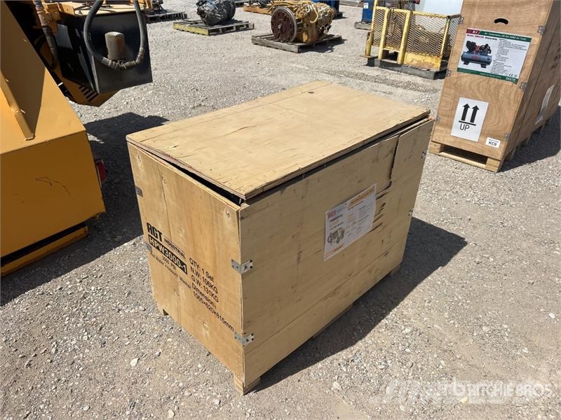 AGT HPW3000-1 Pressure Washer (Unused) Мийні апарати низького тиску