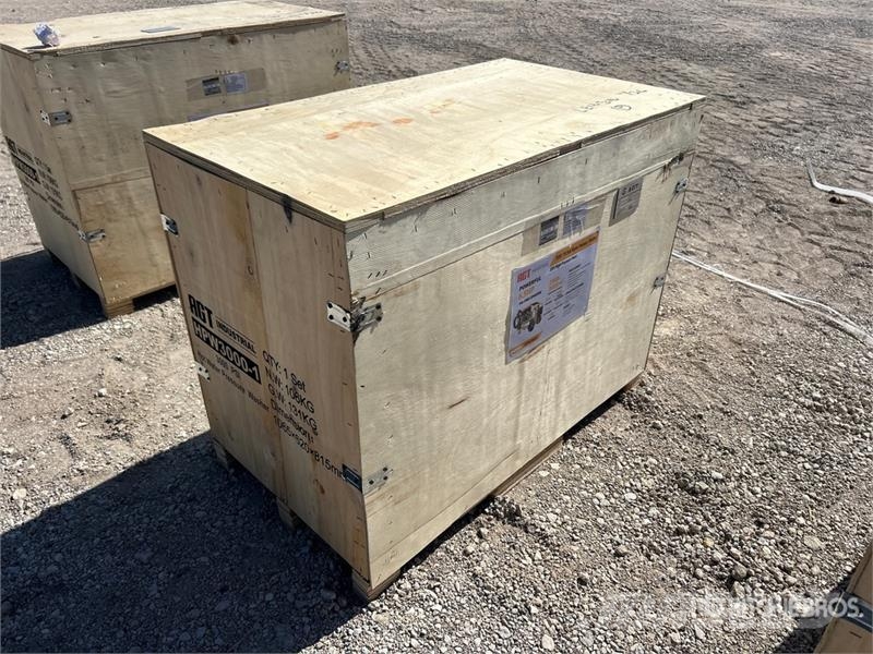 AGT HPW3000-1 Pressure Washer (Unused) معدات الغسل بالضغط الخفيف