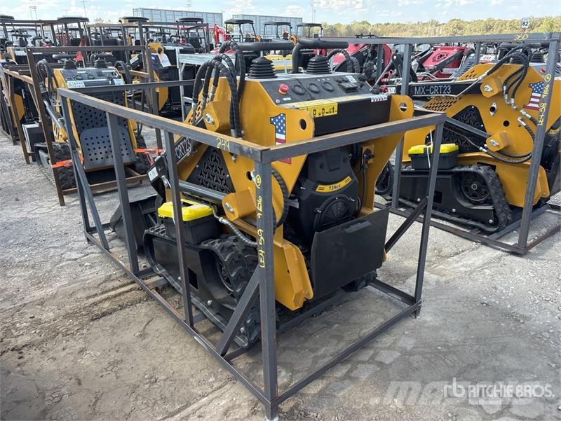 AGT MX-CRT23 Mini Compact Track Loader (Unused) Skid steer loaders