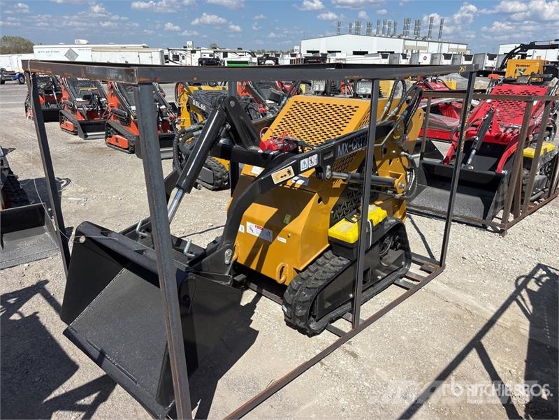 AGT MX-CRT23 Mini Compact Track Loader (Unused) Skid steer loaders
