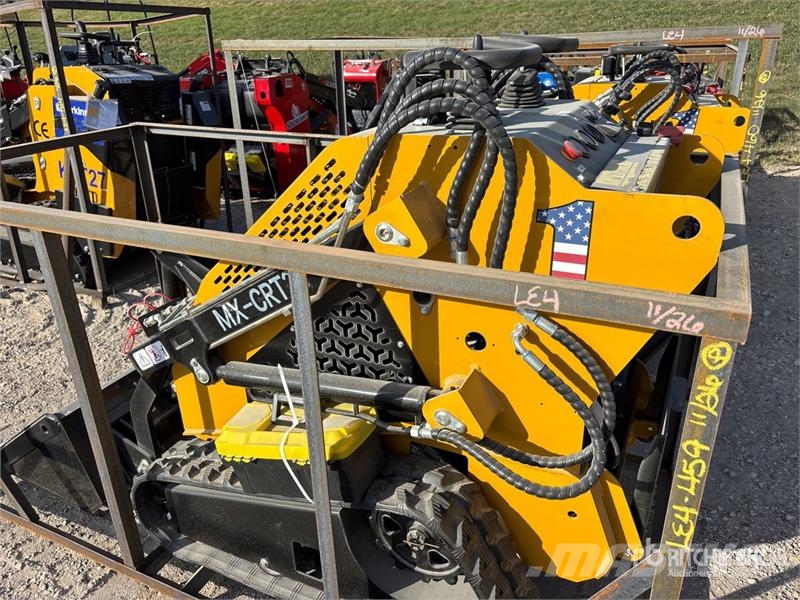 AGT MX-CRT23 Mini Compact Track Loader (Unused) Ładowarki burtowe