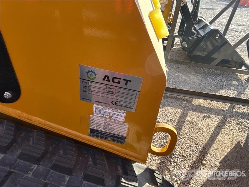 AGT MX-CRT23 Mini Compact Track Loader (Unused) Ładowarki burtowe